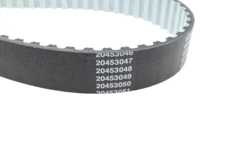 Ремінь ГРМ bosch 1987949656