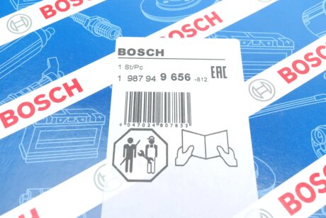 Ремінь ГРМ bosch 1987949656