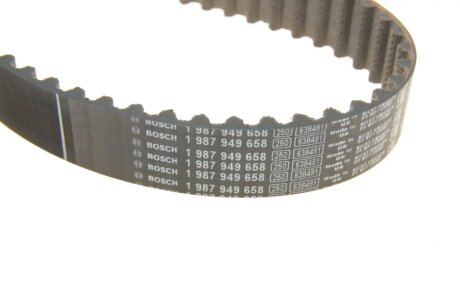 Ремінь ГРМ bosch 1987949658