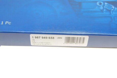 Ремінь ГРМ bosch 1987949658