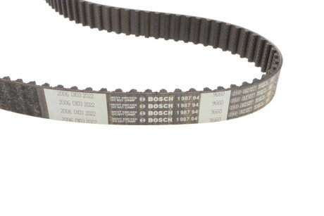 Ремінь ГРМ bosch 1987949660