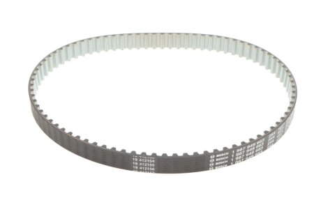 Ремень зубчатый Z=82 LANDROVER 2,7D 04-, JAGUAR S-Type, XF, XJ 2,7D 04-. bosch 1987949663 на Рендж (ленд) ровер Дискавери 3