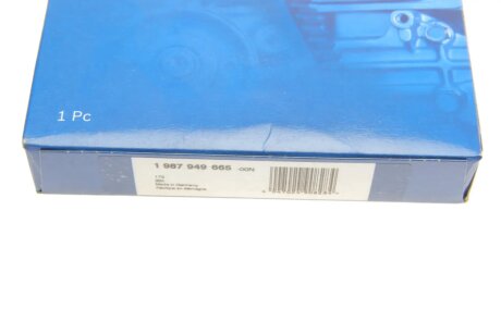 Ремень ГРМ Z=82 WV AUDI 2,7-3,0TDI 04- bosch 1987949665