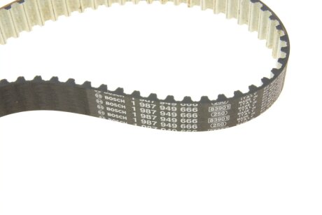 Ремінь ГРМ bosch 1987949666