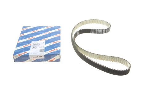 Ремінь ГРМ bosch 1987949666 на Пежо 301