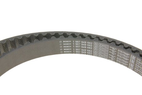 Ремінь ГРМ bosch 1987949682