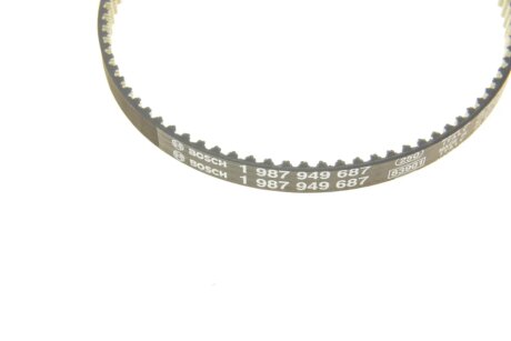 Ремень водяного насоса VW 1.0 TSI bosch 1987949687