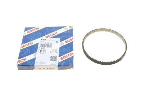 Ремень водяного насоса VW 1.0 TSI bosch 1987949687