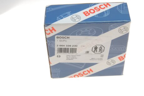 Щеткодеpжатель стартера bosch 2004336230