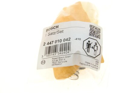 Ремкомплект насоса подкачки bosch 2447010042