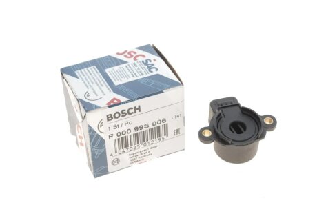 Датчик положення дросельної заслонки bosch F00099S006
