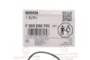 РЕМКОМПЛЕКТ ГОЛОВН.ЦИЛІНДРА bosch F009D00783
