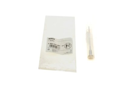 Комплект клапанов на форсунку Common Rail DB Vito 2,2CDI OM611 99- bosch F00VC01001 на Мерседес W202