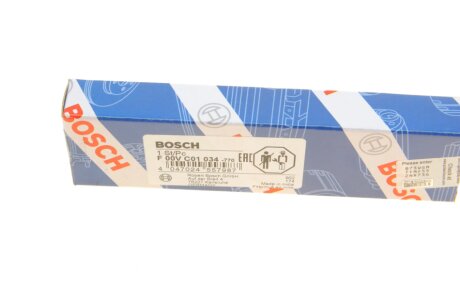 Комплект клапанов, инжектор CR, инжектор CR RENAULT/NISSAN 1,9dCI bosch F00VC01034