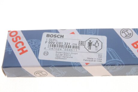 Елемент форсунки Common Rail bosch F00VC01331