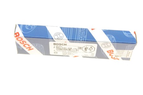 Комплект клапанов, инжектор CR, инжектор CR FIAT DUCATO 2,0/2,3 JTD, PEUGEOT BOXER 2,3 HDI (Bo bosch F00VC01338