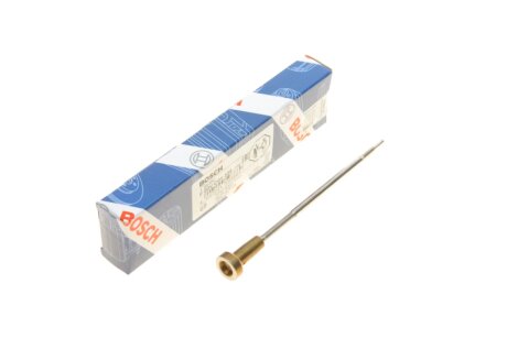 Комплект клапанов, инжектор CR, инжектор CR FIAT DUCATO 2,0/2,3 JTD, PEUGEOT BOXER 2,3 HDI (Bo bosch F00VC01338 на Iveco Daily 3