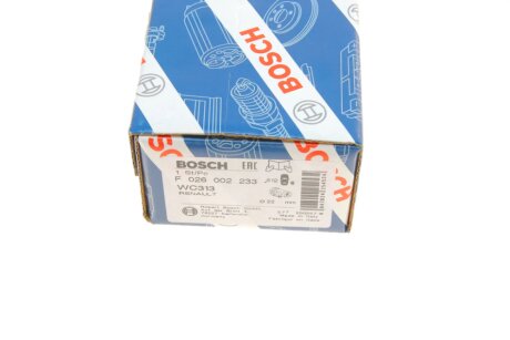 Гальмiвний цилiндр bosch F026002233