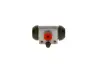 BOSCH SEAT Гальм. циліндр задній TOLEDO IV 12-15, SKODA RAPID 12-15 bosch F026002262