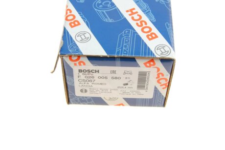 Цилiндр зчеплення bosch F026005580