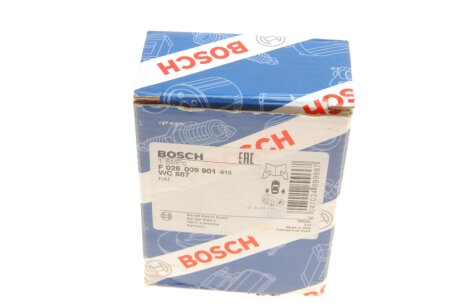 Гальмiвний цилiндр bosch F026009901