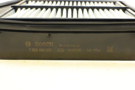HONDA Фильтр воздушн. Accord 08- bosch F026400328