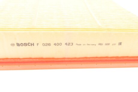 Повітряний фільтр bosch F026400423