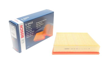 Повітряний фільтр bosch F026400423 на Рендж (ленд) ровер Эвок