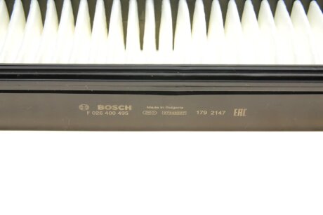 Фильтр воздушный bosch F026400495