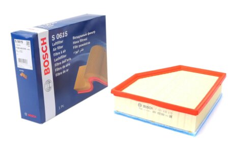 Фільтр повітряний bosch F026400615
