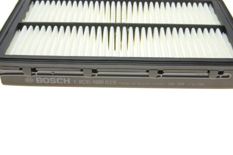 Повітряний фільтр bosch F026400619