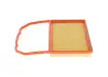 BOSCH VW S0633 Повітряний фільтр POLO VI, UP!, SEAT bosch F026400633
