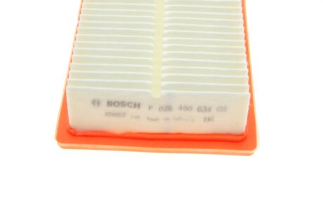 Фільтр повітряний bosch F026400634