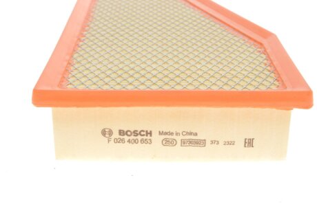 Фильтр воздуха JEEP 18- bosch F026400653