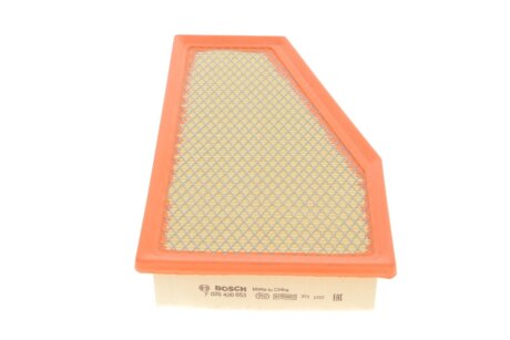 Фильтр воздуха JEEP 18- bosch F026400653
