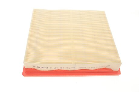 Фільтр повітряний bosch F026400668
