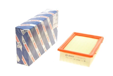 ВСТАВКА ПОВІТРЯНОГО ФІЛЬТРА bosch F026400676