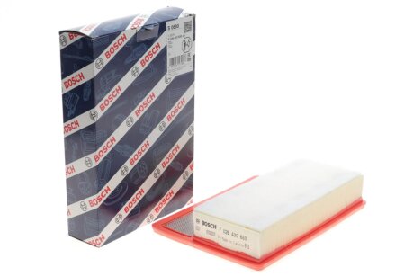ВСТАВКА ПОВІТРЯНОГО ФІЛЬТРА bosch F026400680