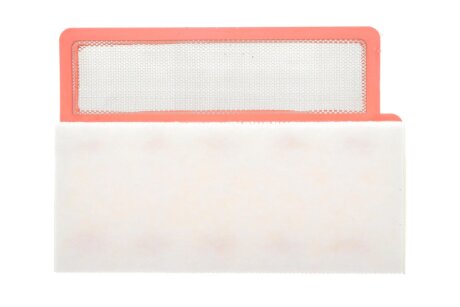 ВСТАВКА ПОВІТРЯНОГО ФІЛЬТРА bosch F026400680