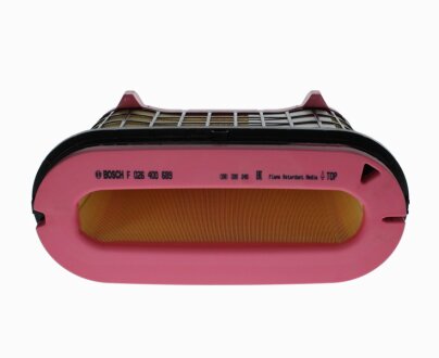 S0689 MERCEDES-BENZ Повітряний фільтр ACTROS MP4 / MP5 11- bosch F026400689