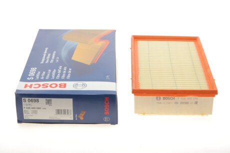 Фільтр повітряний bosch F026400698