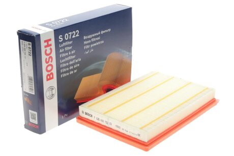 Фільтр повітряний MERCEDES Vito W447 \'\'OM654 \'\'19>> bosch F026400722