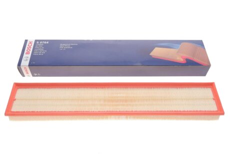 S0764 PORSCHE Фільтр повітря PANAMERA 3.0-4.8 09- bosch F026400764