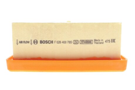 Фільтр повітряний bosch F026400785