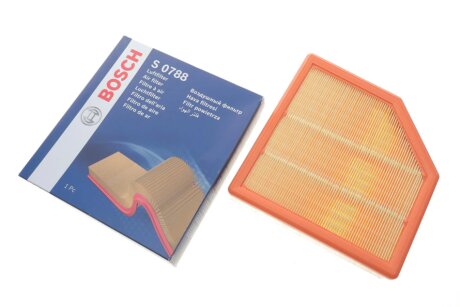 ВСТАВКА ПОВІТРЯНОГО ФІЛЬТРА bosch F026400788