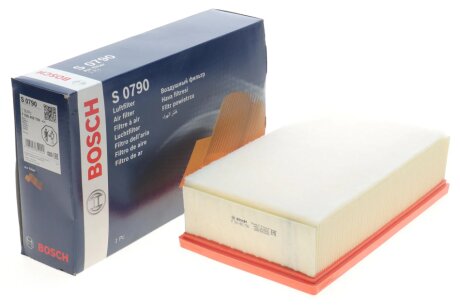 ВСТАВКА ПОВІТРЯНОГО ФІЛЬТРА bosch F026400790