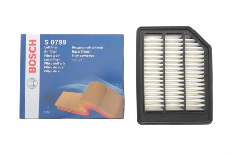 Фільтр повітряний bosch F026400799