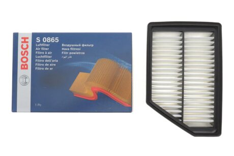 Фільтр повітряний bosch F026400865