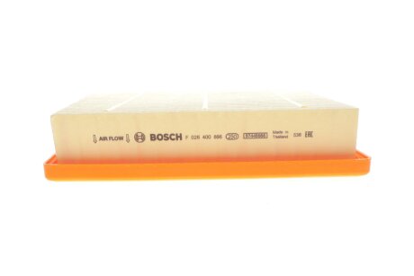 ВСТАВКА ПОВІТРЯНОГО ФІЛЬТРА bosch F026400866