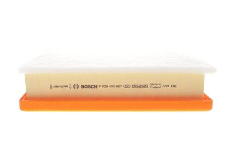 ФІЛЬТР ПОВІТРЯ bosch F026400867